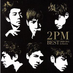 2PM BEST 2008-2011 in Korea 初回生産限定盤A (CD+DVD)｜Yahoo