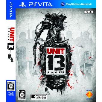 Ｕｎｉｔ　１３／ＰＳＶＩＴＡ｜bookoffonline2