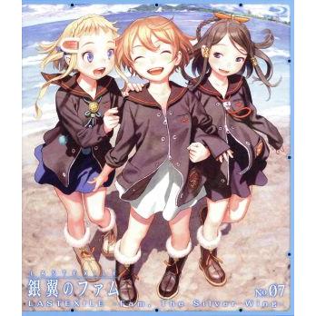 ラストエグザイル-銀翼のファム-No.07(Blu-ray Disc)/GONZO(原作、制作