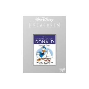 Disney ドナルドダック・クロニクル Vol 4 限定保存版 未視聴 DVD