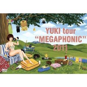 ＹＵＫＩ　ｔｏｕｒ“ＭＥＧＡＰＨＯＮＩＣ”２０１１／ＹＵＫＩ｜bookoffonline2