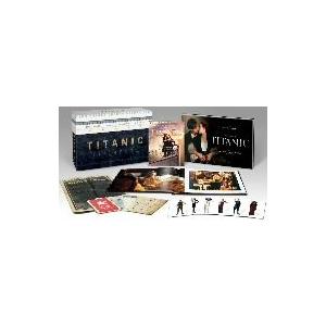 タイタニック 3D・2Dブルーレイ コレクターズBOX(Blu-ray Disc
