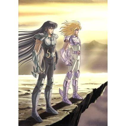 聖闘士星矢 DVD-BOX II/車田正美(原作),古谷徹(ペガサス星矢),鈴置洋孝