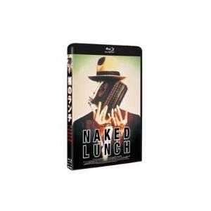 裸のランチ('91英/カナダ) Naked Lunch ［未使用に近い・Blu-ray