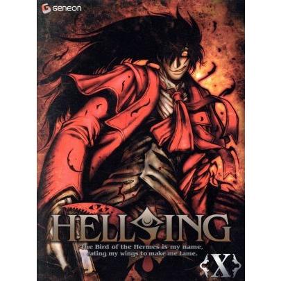 HELLSING OVA X(初回限定版)/平野耕太(原作),中田譲治(アーカード