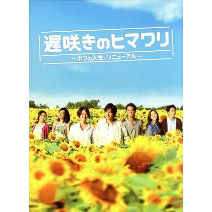 遅咲きのヒマワリ〜ボクの人生、リニューアル〜DVD-BOX/生田斗真,真木