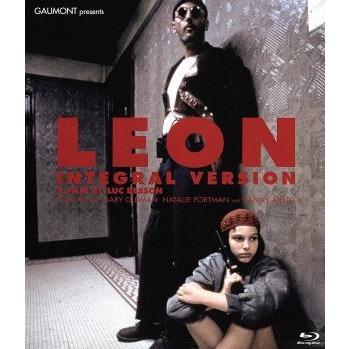 レオン 完全版(Blu-ray Disc)/ジャン・レノ,ナタリー・ポートマン