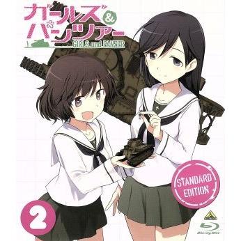 ガールズ パンツァー２ ｂｌｕ ｒａｙ ｄｉｓｃ 杉本功 キャラクターデザイン 総作画監督 渕上舞 西住みほ 茅野愛衣 武部沙織 尾崎真実 五十 ブックオフ ヤフーショッピング店 通販 Yahoo ショッピング