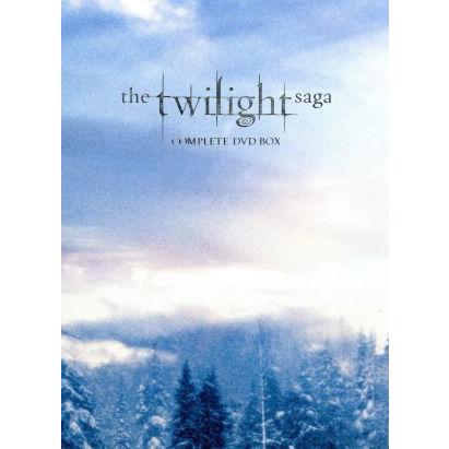 トワイライト・サーガ COMPLETE DVD-BOX/クリステン