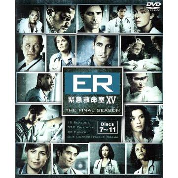 ER 緊急救命室 ＜ファイナル＞セット2/パーミンダ・ナーグラ,ジョン