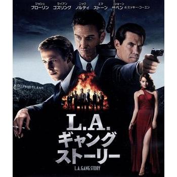 L.A.ギャングストーリー ブルーレイ&DVDセット (Blu-ray Disc) ジョシュブローリンライアンゴズリング
