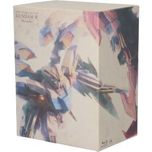 新機動戦記ガンダムＷ　Ｂｌｕ−ｒａｙ　ＢＯＸ　１（Ｂｌｕ−ｒａｙ　Ｄｉｓｃ）（期間限定生産版）／矢立肇（原作）,富野由悠季（原作）,｜bookoffonline2