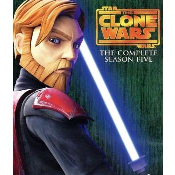 スター・ウォーズ:クローン・ウォーズ＜フィフス・シーズン