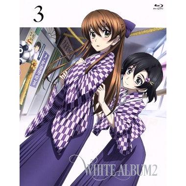 WHITE ALBUM2 3(Blu-ray Disc)/AQUAPLUS(原作、音楽),水島大宙