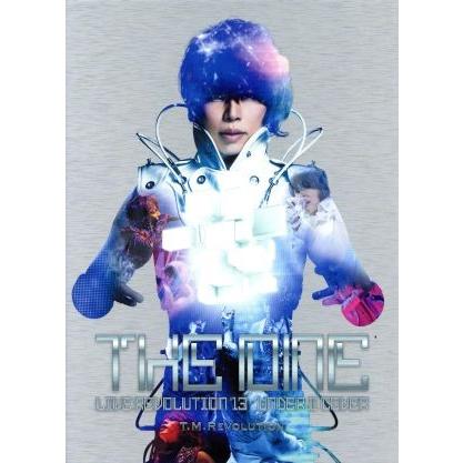 Ｔ．Ｍ．Ｒ．　ＬＩＶＥ　ＲＥＶＯＬＵＴＩＯＮ　’１３　−ＵＮＤＥＲ　II　ＣＯＶＥＲ−（Ｂｌｕ−ｒａｙ　Ｄｉｓｃ）／Ｔ．Ｍ．Ｒｅｖｏ｜bookoffonline2