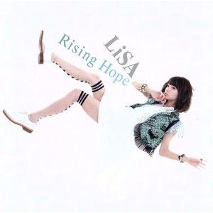 LiSA Rising Hope CD＆DVD 中古美品｜Yahoo!フリマ（旧PayPayフリマ）