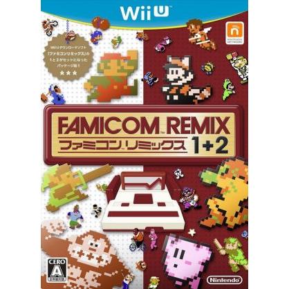 ファミコンリミックス１ ２ ｗｉｉｕ ブックオフ ヤフーショッピング店 通販 Yahoo ショッピング