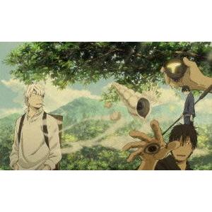蟲師 続章 其ノ一(完全生産限定版)(DVD+CD)/漆原友紀(原作),中野裕斗 