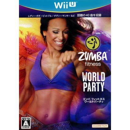 Zumba Fitness World Party/WiiU
