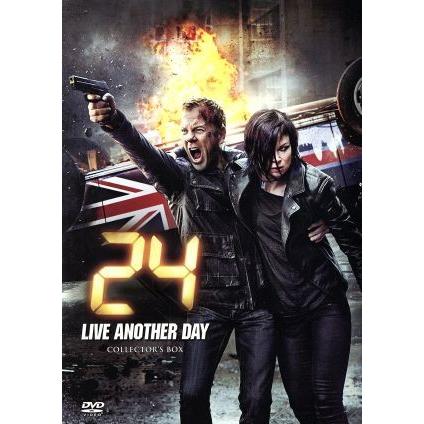 動作確認済DVD】 24 TWENTY FOUR リブ・アナザー・デイ DVD