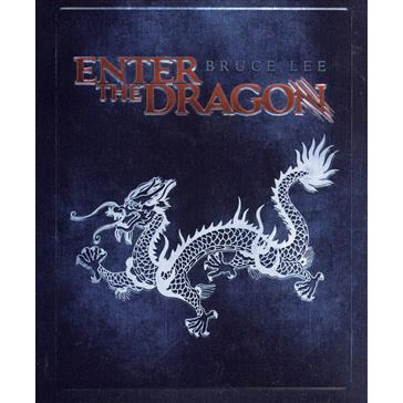 燃えよドラゴン スチールブック仕様(Blu-ray Disc)/ブルース・リー