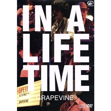 IN A LIFETIME/GRAPEVINE : ブックオフ2号館 ヤフーショッピング店