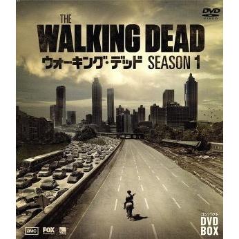 ウォーキング デッド コンパクト ｄｖｄ ｂｏｘ シーズン１ アンドリュー リンカーン ジョン バーンサル サラ ウェイン キャリーズ ブックオフ ヤフーショッピング店 通販 Yahoo ショッピング