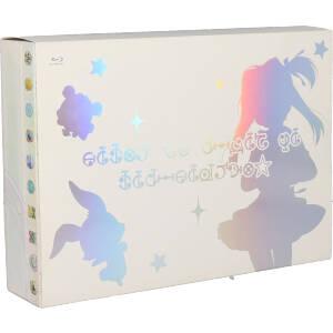 ｔｖアニメ ジュエルペット てぃんくる ｂｄ ｂｏｘ 完全受注生産版 １０ｂｌｕ ｒａｙ ヤフーショッピング店のｔｖアニメ ジュエルペット ｄｉｓｃ ２ｃｄ サンリオ 原作 てぃんくる ｂｄ ｂｏｘ 完全受注生産版 １０ｂｌｕ ｒａｙ
