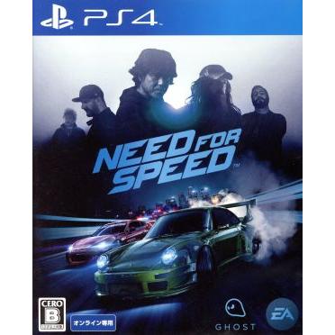 ニード・フォー・スピード/PS4 : ブックオフ2号館 ヤフーショッピング
