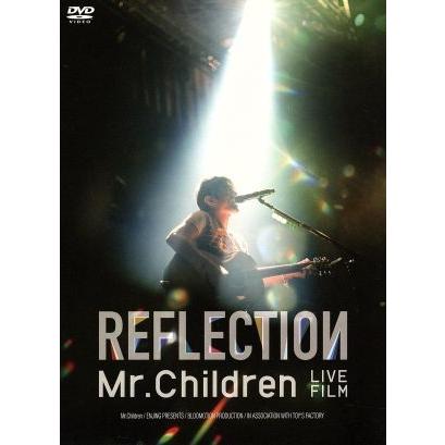 REFLECTION｛Live&Film｝/Mr.Children : ブックオフ2号館 ヤフー