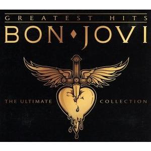 【輸入盤】Ｂｏｎ　Ｊｏｖｉ　Ｇｒｅａｔｅｓｔ　Ｈｉｔｓ　−Ｔｈｅ　Ｕｌｔｉｍａｔｅ　Ｃｏｌｌｅｃｔｉｏｎ−／ボン・ジョヴィ｜bookoffonline2