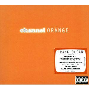 洋楽 Frank Ocean channel Orange LP Official Frank Ocean channel ORANGE レコード 公式 CHANNEL ORANGE | BLONDED