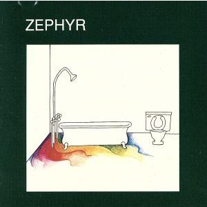 【輸入盤】 Zephyr/ゼファー