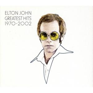 【輸入盤】 Greatest Hits 1970-2002 (Special Edition 3CD SET) エルトンジョン