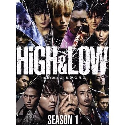 ＨｉＧＨ　＆　ＬＯＷ　ＳＥＡＳＯＮ　１　完全版　ＢＯＸ（Ｂｌｕ−ｒａｙ　Ｄｉｓｃ）／（オムニバス）,岩田剛典（三代目　Ｊ　ＳＯＵＬ｜bookoffonline2