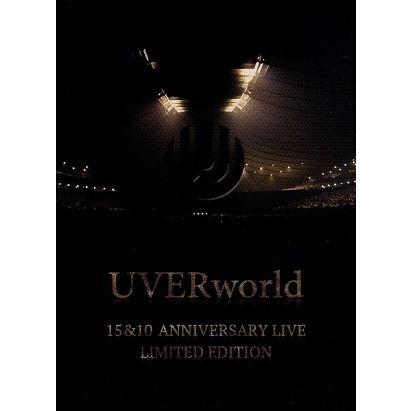 ＵＶＥＲｗｏｒｌｄ　１５＆１０　Ａｎｎｉｖｅｒｓａｒｙ　Ｌｉｖｅ　ＬＩＭＩＴＥＤ　ＥＤＩＴＩＯＮ　（完全生産限定版）（Ｂｌｕ−ｒａ｜bookoffonline2