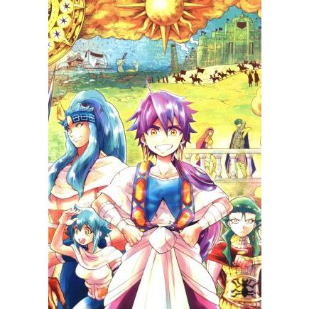 マギ シンドバッドの冒険 COMPLETE BOX(完全生産限定版)/大高忍(原作