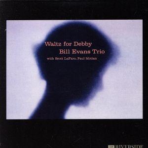 送料込み Bill Evans ビル・エヴァンス / Waltz For Debby 紙