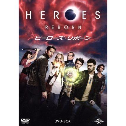 HEROES REBORN/ヒーローズ・リボーン DVD-BOX/ジャック・コールマン