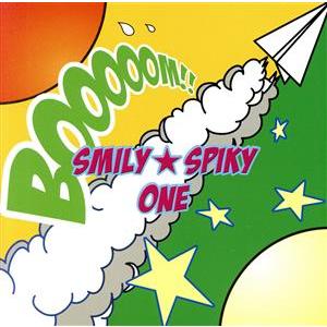 新品未開封　SMILY☆SPIKY ONE 　CD　宮野真守 ONE/SMILY☆SPIKY,宮野真守,高木俊 : ブックオフ2号館 ヤフー
