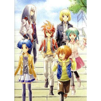 カードファイト ヴァンガードｇ ストライドゲート編 ｄｖｄ ｂｏｘ ブシロード 原作 伊藤彰 原作 石井マーク 新導クロノ ブックオフ ヤフーショッピング店 通販 Yahoo ショッピング