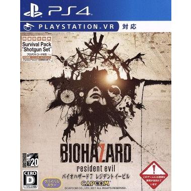 バイオハザード7 レジデント イービル/PS4 | ブランド登録なし