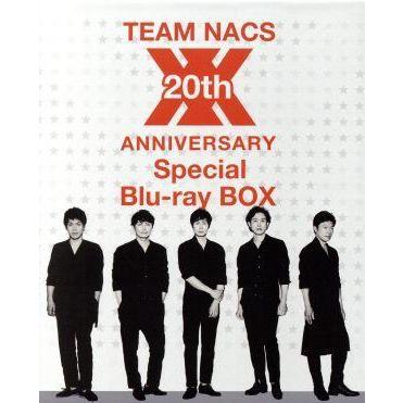 邦画・日本映画 TEAM NACS 20th ANNIVERSARY Blu-ray BOX TEAM NACS 20th ANNIVERSARY Special Blu-ray BOX(Blu-ray Disc)/TEAM