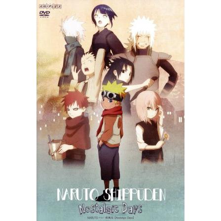 NARUTO-ナルト-疾風伝 Nostalgic Days/岸本斉史(原作),竹内順子