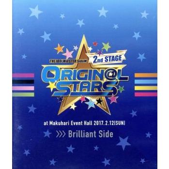 ＴＨＥ　ＩＤＯＬＭ＠ＳＴＥＲ　ＳｉｄｅＭ　２ｎｄ　ＳＴＡＧＥ〜ＯＲＩＧＩＮ＠Ｌ　ＳＴＡＲＳ〜Ｌｉｖｅ　Ｂｌｕ−ｒａｙ［Ｂｒｉｌｌｉ｜bookoffonline2