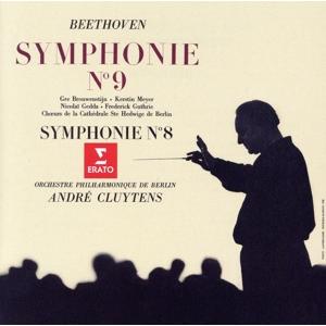 ベートーヴェン：交響曲第９番「合唱」（ＳＡＣＤシングルレイヤー） ＜SACD＞／クリュイタンス｜bookoffonline2