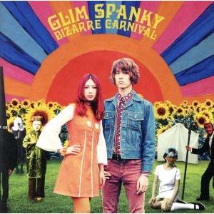 ＢＩＺＡＲＲＥ　ＣＡＲＮＩＶＡＬ（通常盤）／ＧＬＩＭ　ＳＰＡＮＫＹ｜bookoffonline2