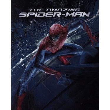 アメイジング・スパイダーマン スチールブック仕様【Amazon.co.jp限定