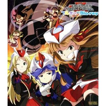 ロボットガールズｚ フルコンプ ｂｌｕ ｒａｙ ｄｉｓｃ 永井豪 原作 本多真梨子 マジンガーｚ ｚちゃん 水瀬いのり グレートマジンガー グレ ブックオフ ヤフーショッピング店 通販 Yahoo ショッピング