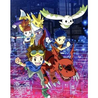 デジモンテイマーズ Blu-ray BOX(Blu-ray Disc)/中鶴勝祥(キャラクター 